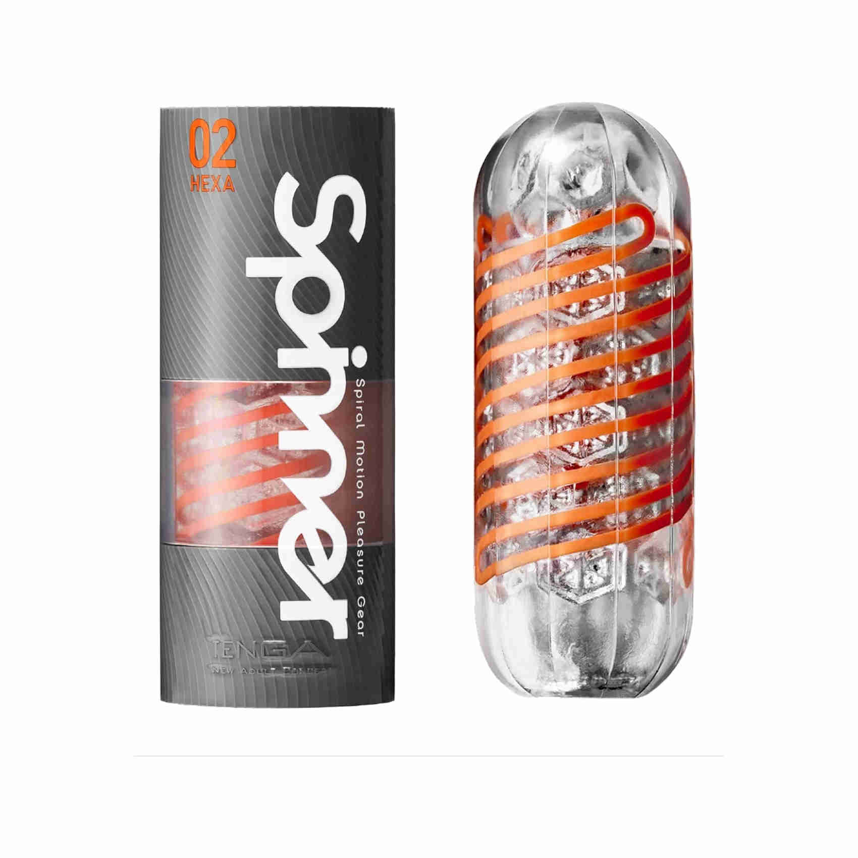 Tenga Spinner 02 Hexa-image