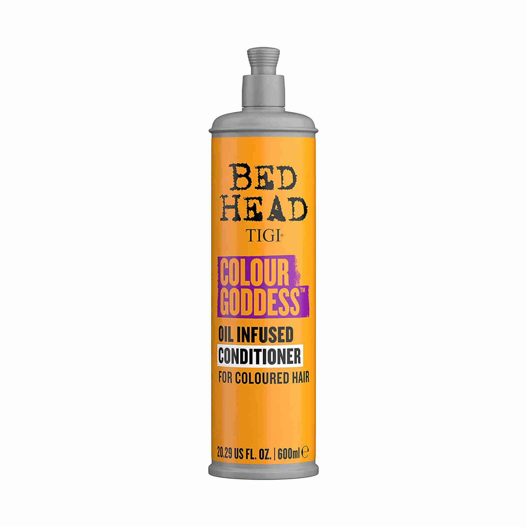 Tigi Bed Head Colour Goddess Balsamo All'olio Per Capelli Tinti E Con MèChes 600 Ml-image