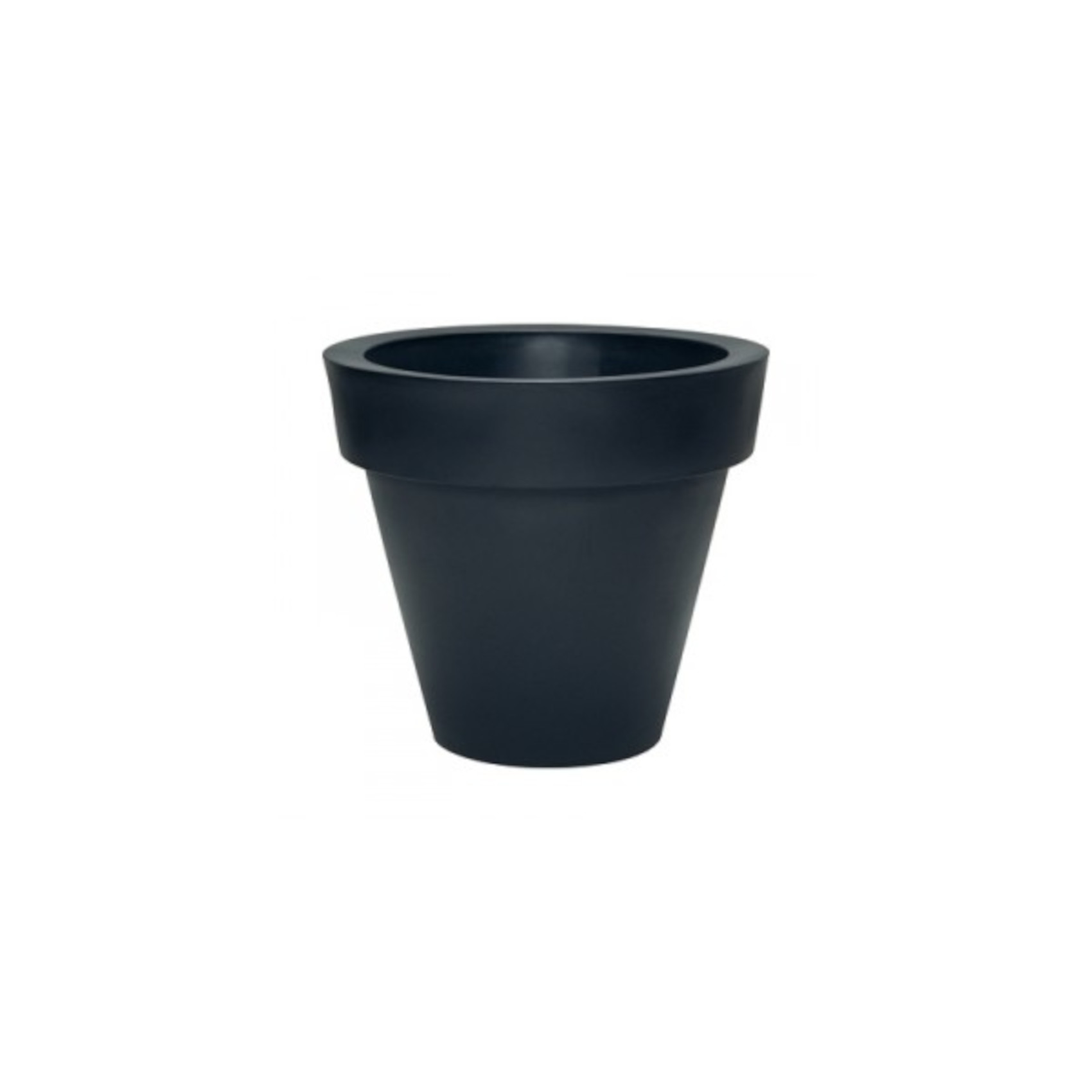 Vaso da fiori xl gigante, diametro 110 cm e altezza 1 metro - serralunga big bo