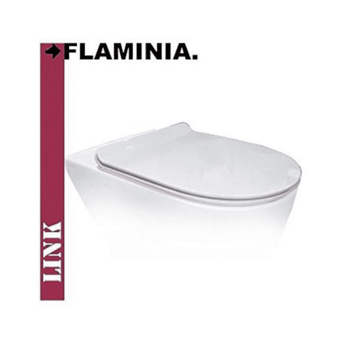 Flaminia LINK coprivaso slim rallentato 5051CW05